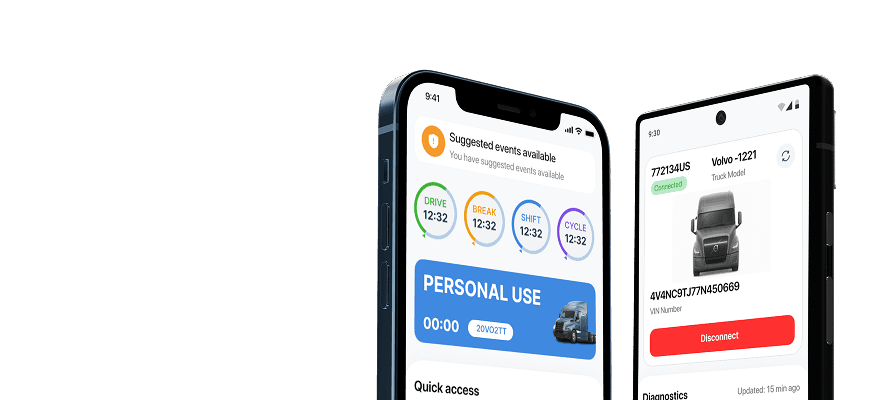 Mobile App Preview